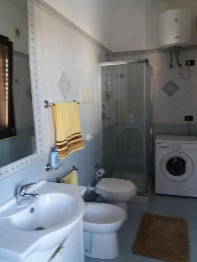 Appartamento In Villa Splendente Castellammare del Golfo Exteriör bild