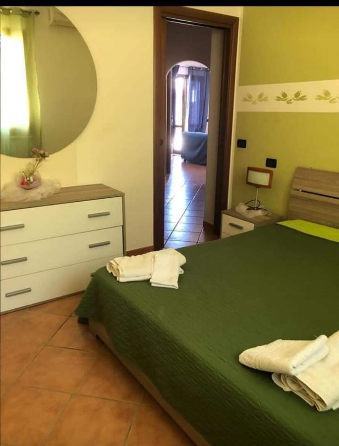 Appartamento In Villa Splendente Castellammare del Golfo Exteriör bild