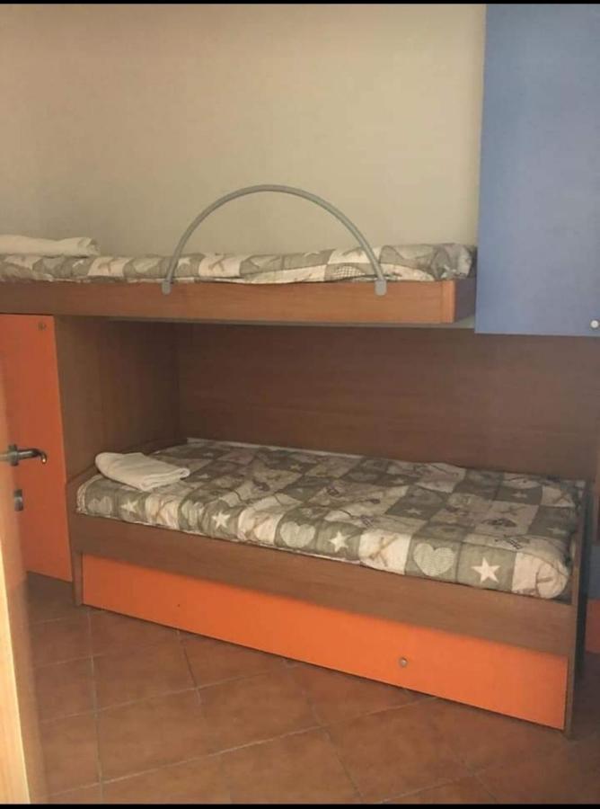 Appartamento In Villa Splendente Castellammare del Golfo Exteriör bild