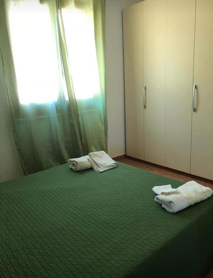 Appartamento In Villa Splendente Castellammare del Golfo Exteriör bild