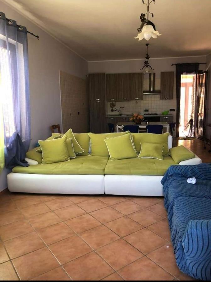 Appartamento In Villa Splendente Castellammare del Golfo Exteriör bild