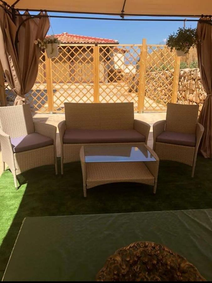 Appartamento In Villa Splendente Castellammare del Golfo Exteriör bild