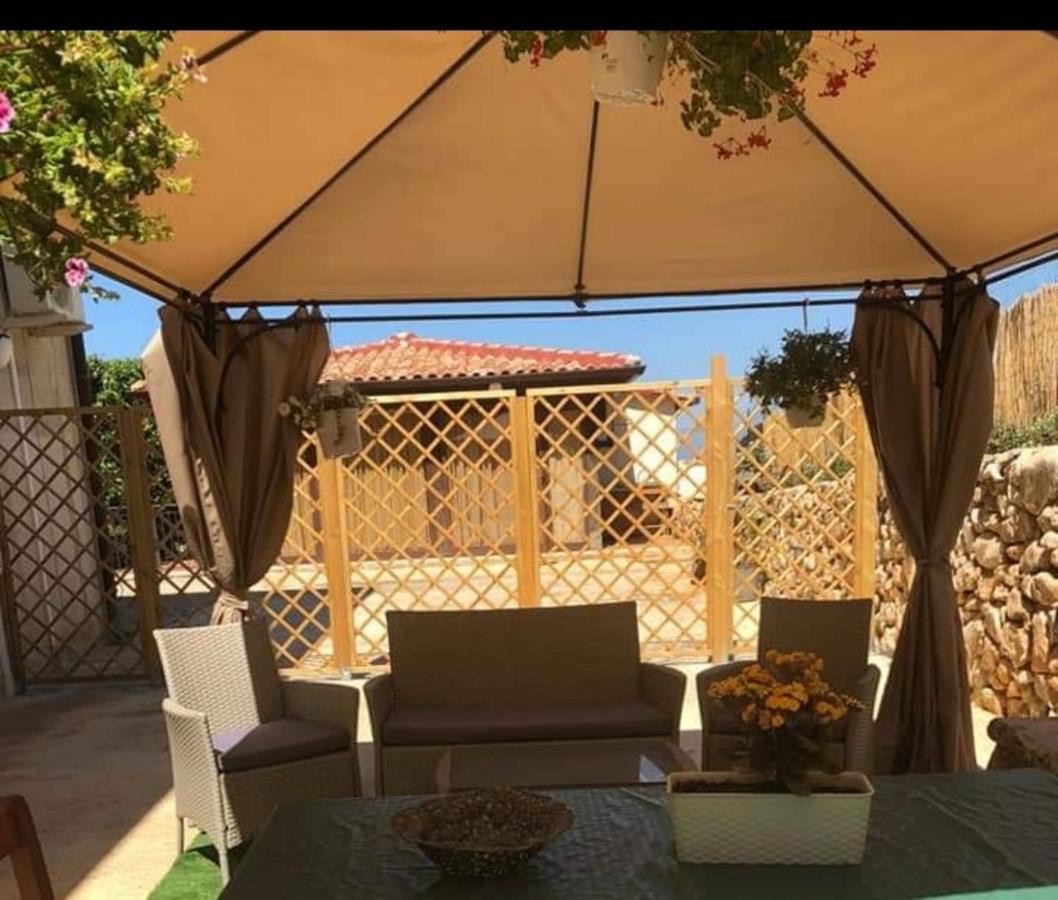 Appartamento In Villa Splendente Castellammare del Golfo Exteriör bild