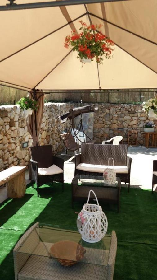 Appartamento In Villa Splendente Castellammare del Golfo Exteriör bild